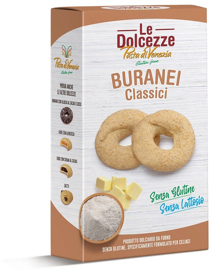 PASTA DI VENEZIA BURANEI CLASSICI 180 G