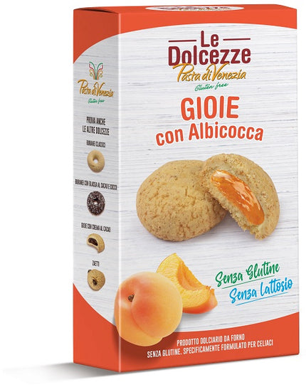 PASTA DI VENEZIA GIOIE WITH APRICOT 180 G