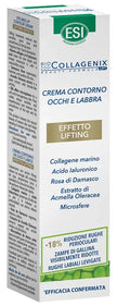 ESI BIOCOLLAGENIX CREMA CONTORNO OCCHI LABBRA EFFETTO LIFTING 15 ML - Farmaspeed