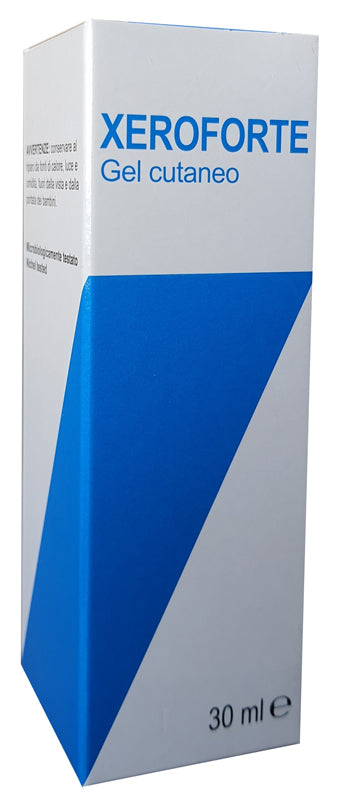 XEROFORT GEL 30 ML