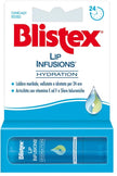 BLISTEX LIP INFUSION HYDRATATION 3,7 G - Farmaspeed