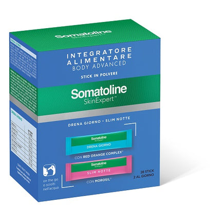 SOMATOLINE SUPPLEMENT SNELDREN 14 DAYS