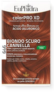 EUPHIDRA COLORPRO GEL COLORANTE CAPELLI XD 646 CANNELLA 50 ML