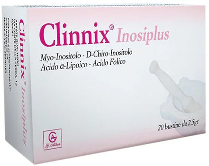 CLINNIX INOSIPLUS 20 BUSTINE - Farmaspeed