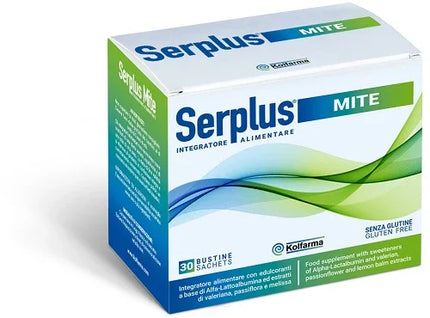 SERPLUS MITE 30 BUSTINE 3 G - Farmaspeed