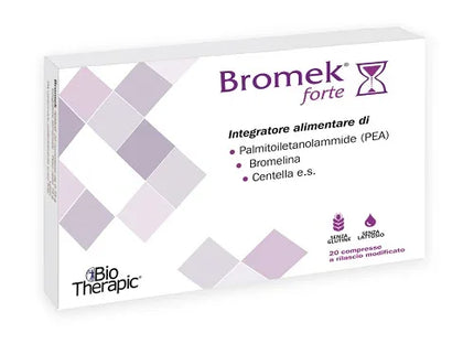 BROMEK FORTE 20 COMPRESSE - Farmaspeed