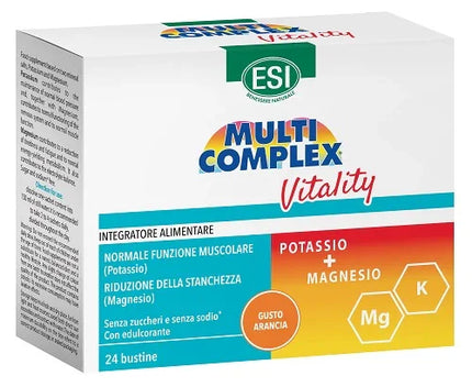 ESI MULTICOMPLEX VITALITY 24 BUSTINE - Farmaspeed