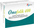OMOFOLIK 400 30 COMPRESSE - Farmaspeed
