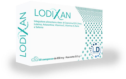 LODIXAN 30 TABLETS