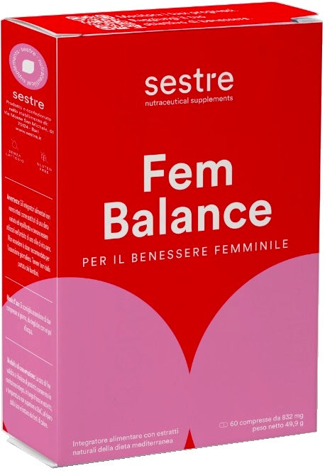 FEMBALANCE 60 TABLETS