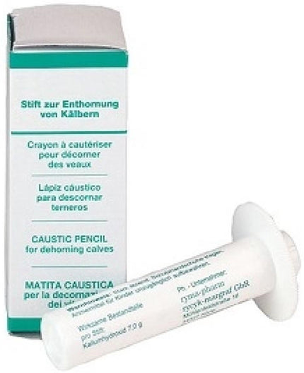 CAUSTIC PENCIL MATITA CAUTERIZZANTE