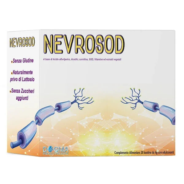 NEVROSOD 20 BUSTINE - Farmaspeed
