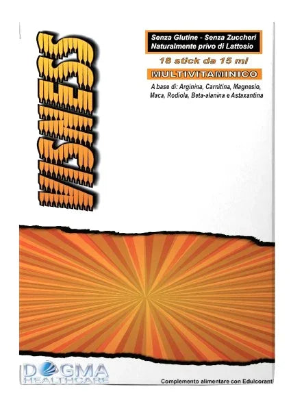 VISNESS 18 STICK PACK - Farmaspeed