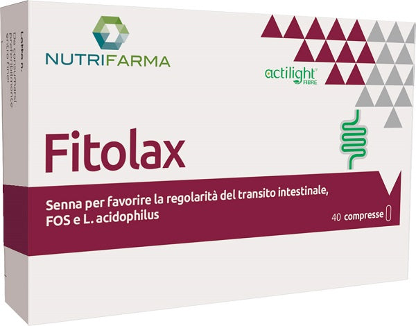 FITOLAX 40 TABLETS