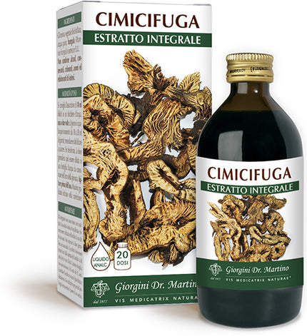 CIMIFUGA ESTRATTO INTEGRALE 200 ML