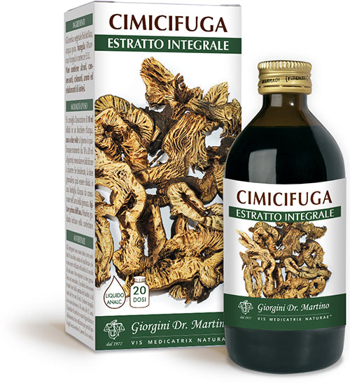 CIMIFUGA ESTRATTO INTEGRALE 200 ML
