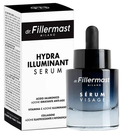 DR FILLERMAST HYDRA ILLUMINANT SERUM - Farmaspeed