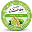 ANBERRIES LIME & ZENZERO 50 G - Farmaspeed