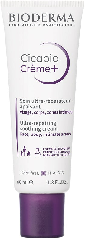 CICABIO CREME+ 40 ML