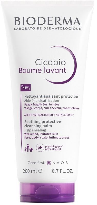 CICABIO BAUME LAVANT 200 ML