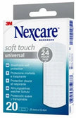 CEROTTO PREPARATO NEXCARE SOFT N0520NS-1 25X72MM - Farmaspeed