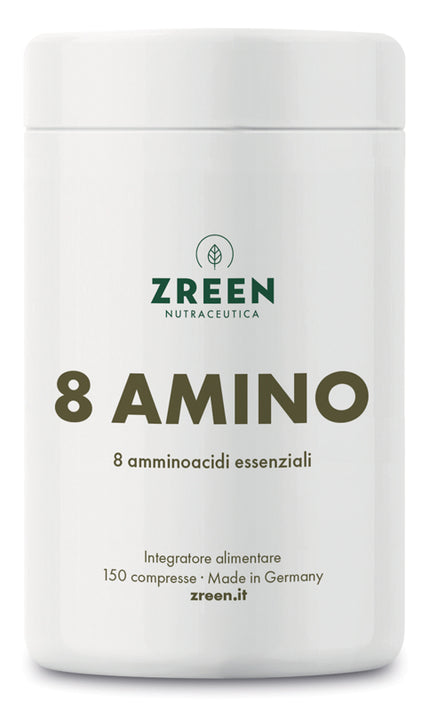 ZREEN 8 AMINO 150 COMPRESSE