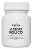 ZREEN ACIDO FOLICO 120 COMPRESSE