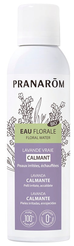 PRANAROM IDROLATO LAVANDA CALMANTE PER PELLI IRRITATE E ACCALDATE 150 ML