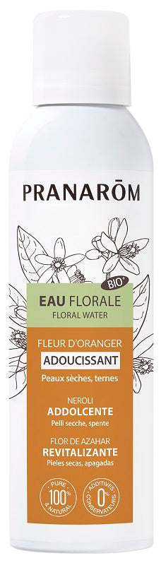 PRANAROM IDROLATO NEROLI ADDOLCENTE PER PELLI SECCHE E SPENTE 150 ML