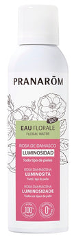 PRANAROM IDROLATO ROSA DAMASCENA LUMINOSITA' PER TUTTI I TIPI DI PELLE 150 ML