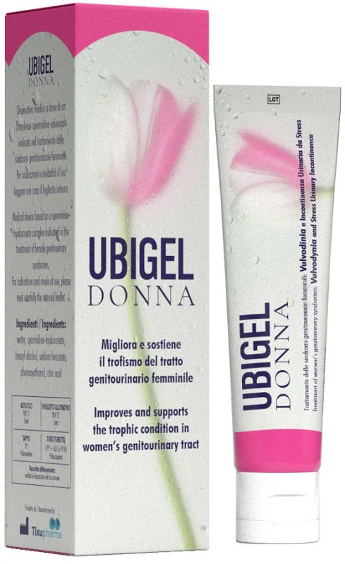 UBIGEL DONNA 50 ML - Farmaspeed