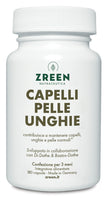ZREEN CAPELLI PELLE UNGHIE 180 CAPSULE