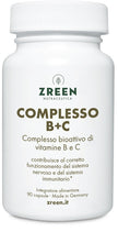 ZREEN COMPLESSO B+C 90 CAPSULE