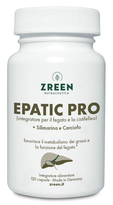 ZREEN EPATIC PRO 120 CAPSULE