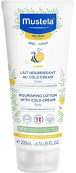 MUSTELA LATTE NUTRIENTE COLD CREAM 200 ML - Farmaspeed