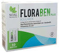 FLORABEN PLUS BOULARDII 10 BUSTINE - Farmaspeed