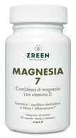 ZREEN MAGNESIA 7 90 CAPSULE