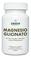 ZREEN MAGNESIO GLICINATO 120 CAPSULE