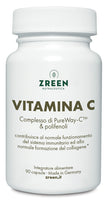 ZREEN VITAMINA C 90 CAPSULE