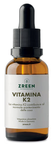 ZREEN VITAMINA K2 20 ML
