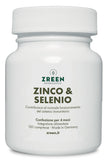 ZREEN ZINCO & SELENIO 120 COMPRESSE