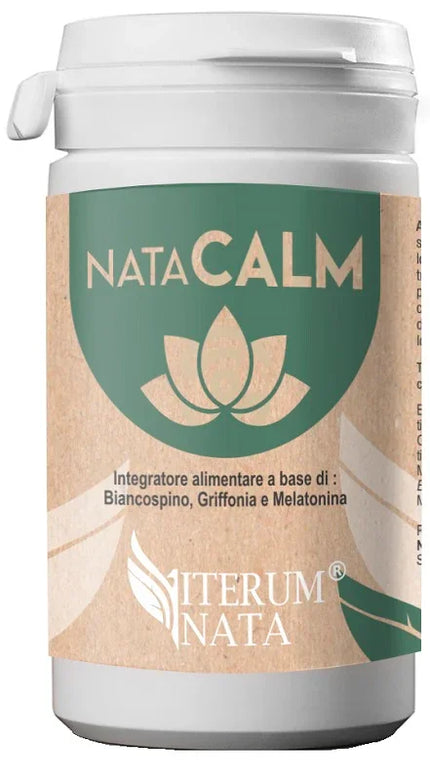 NATACALM 30 CAPSULE - Farmaspeed