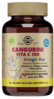 CANGURINI VITA C 100 90 TAVOLETTE MASTICABILI - Farmaspeed