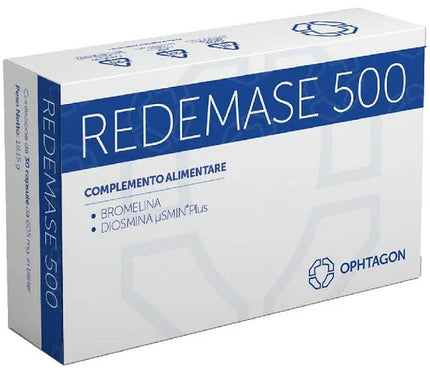 REDEMASE 500 30 CAPSULE - Farmaspeed