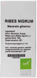 RIBES NIGRUM MACERATO GLICERICO 10% GOCCE 100ML - Farmaspeed