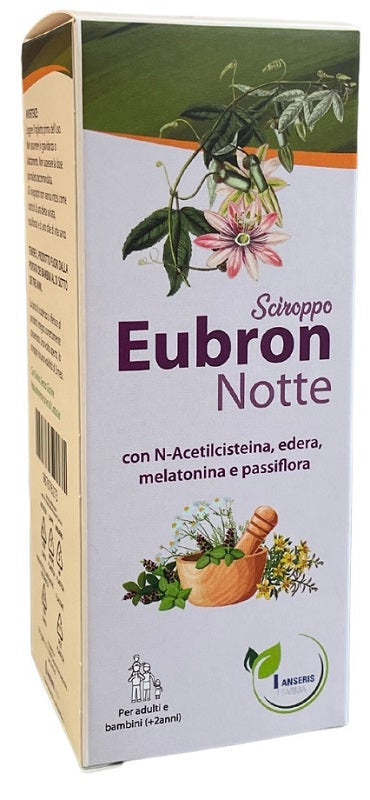 EUBRON NIGHT SYRUP 150 ML