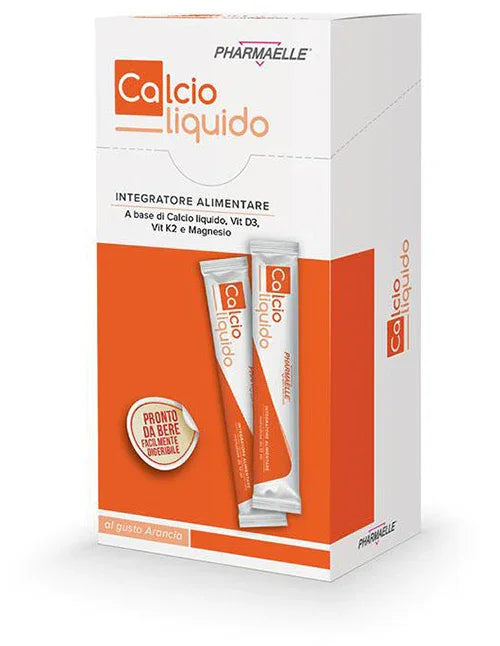 CALCIOLIQUIDO 15 STICKPACK - Farmaspeed