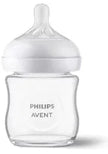 AVENT BIBERON NATURAL 3,0 VETRO 125 ML - Farmaspeed