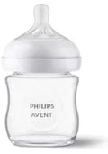 AVENT BIBERON NATURAL 3,0 VETRO 125 ML - Farmaspeed