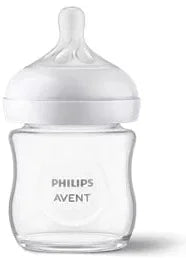 AVENT BIBERON NATURAL 3,0 VETRO 125 ML - Farmaspeed